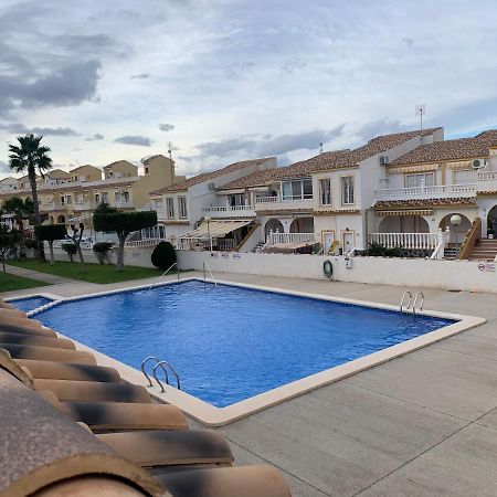 Adosado Tranquilo Con Piscina Y Vistas Al Mar Lägenhet Puerto Marino Exteriör bild