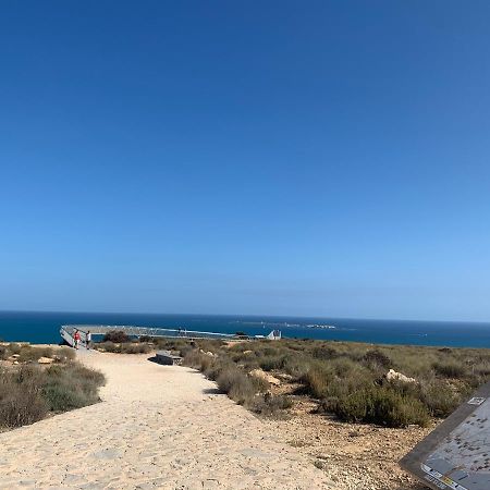 Adosado Tranquilo Con Piscina Y Vistas Al Mar Lägenhet Puerto Marino Exteriör bild