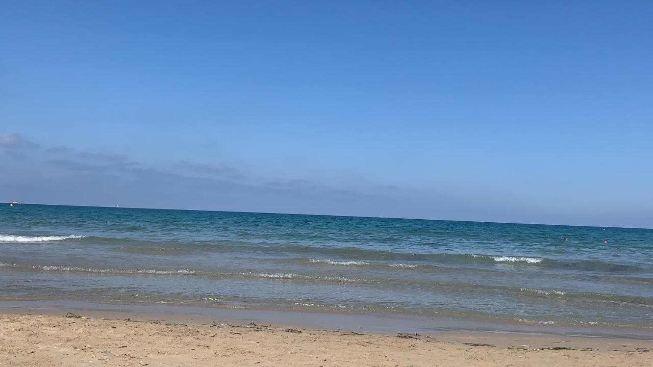 Adosado Tranquilo Con Piscina Y Vistas Al Mar Lägenhet Puerto Marino Exteriör bild