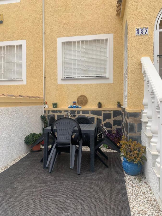 Adosado Tranquilo Con Piscina Y Vistas Al Mar Lägenhet Puerto Marino Exteriör bild