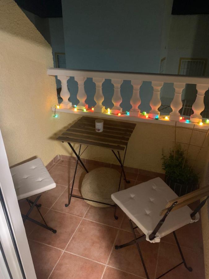 Adosado Tranquilo Con Piscina Y Vistas Al Mar Lägenhet Puerto Marino Exteriör bild